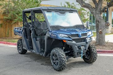 2023 CFMOTO UFORCE 1000 XL CF1000UZ2 in a BLUE exterior color. Family PowerSports (877) 886-1997 familypowersports.com 