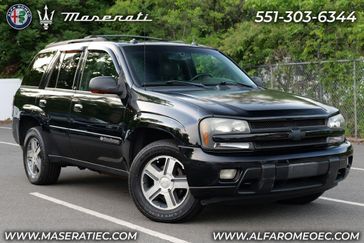 Used 2004 Chevrolet TrailBlazer LT