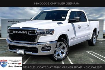 New 2027 RAM 1500 Big Horn Crew Cab 4x4 5'7' Box