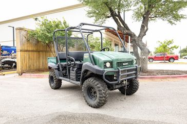 USED 2014 KAWASAKI MULE 4010 TRANS4X4 