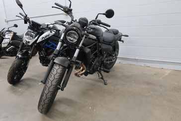 New 2025 Kawasaki Eliminator ABS 