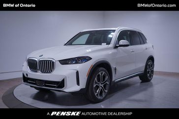 New 2026 BMW X5 sDrive40i