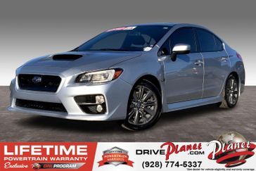 2015 Subaru WRX Limited