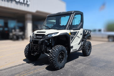 New 2026 Kawasaki RIDGE HVAC 
