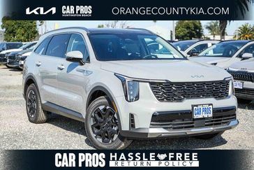 New 2026 Kia Sorento S