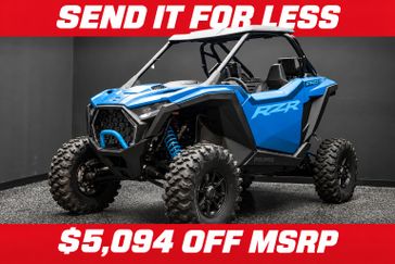 New 2026 Polaris RZR PRO XP ULTIMATE EARTH BLUE Ultimate 