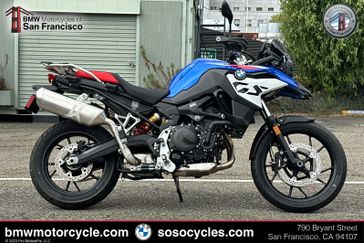 2024 BMW F 800 GS