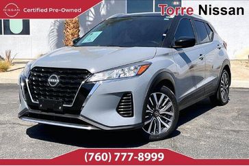 Used 2023 Nissan Kicks SV