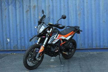 2020 KTM 790 Adventure 