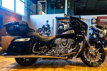 Used 2021 Indian Motorcycle ROADMASTER LIMITED THNDR BLK AZ CRST 49ST Limited 