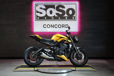 2025 Triumph Street Triple RS