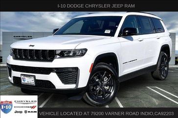 New 2027 Jeep Grand Cherokee L Laredo Altitude 4x2