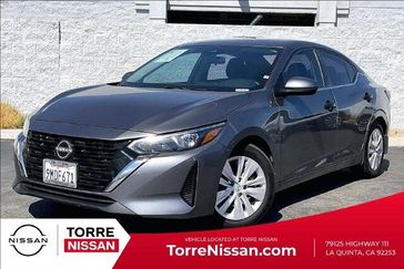 Used 2024 Nissan Sentra S