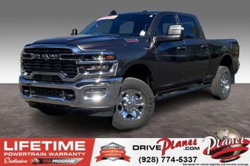 2025 RAM 2500 Tradesman Crew Cab 4x4 6'4' Box