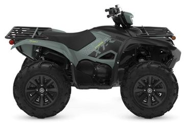 New 2026 Yamaha Grizzly EPS XT-R 