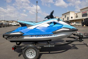 NEW 2026 YAMAHA JETBLASTER DLX 3UP 