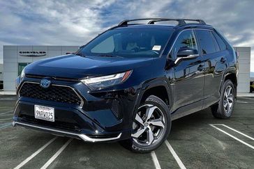 Used 2024 Toyota RAV4 Prime SE