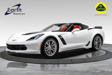 Used 2019 Chevrolet Corvette Z06