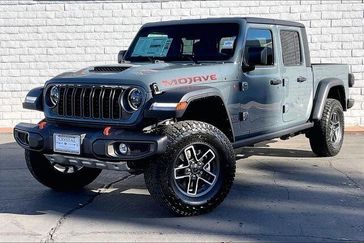 New 2026 Jeep Gladiator Mojave X 4x4