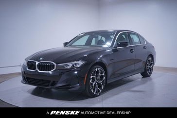 Used 2025 BMW 3 Series 330i