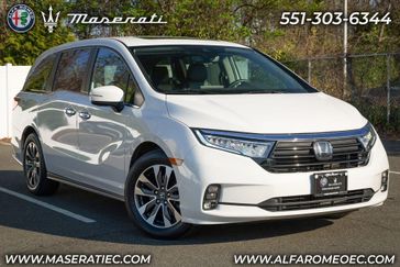 Used 2023 Honda Odyssey EX-L