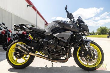 2017 Yamaha FZ 10 