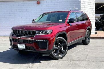 New 2026 Jeep Grand Cherokee L Limited 4x4
