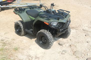 2025 CFMOTO CFORCE 400 HUNTER GREEN 