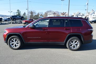 Used 2021 Jeep Grand Cherokee L Limited