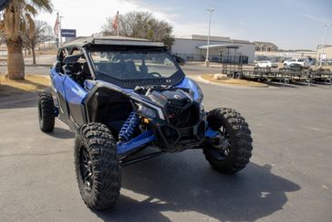 USED 2021 CAN-AM MAVERICK MAX X RS TURBO RR WITH SMARTSHOX 