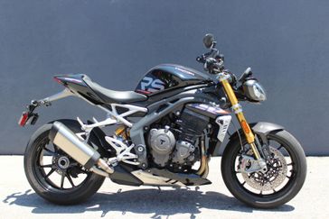 2022 Triumph Speed Triple 1200 RS (Euro 5a) 