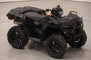 New 2026 Polaris SPORTSMAN 570 TRAIL ONYX BLACK 