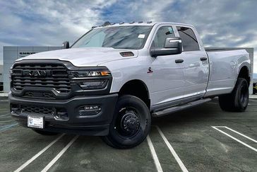 New 2026 RAM 3500 Tradesman Crew Cab 4x4 8' Box