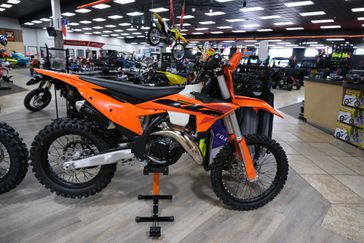 2025 KTM 125XC