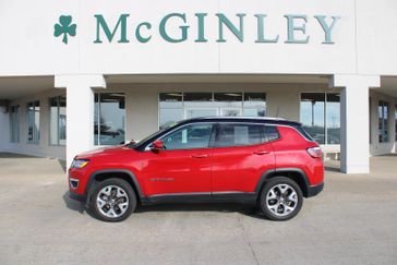 Used 2018 Jeep Compass Limited 4x4