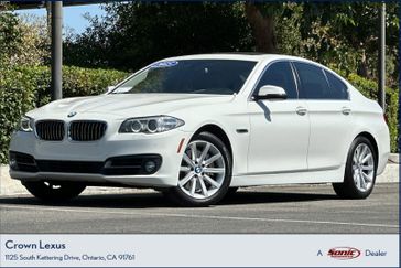 Used 2015 BMW 5 Series 535i