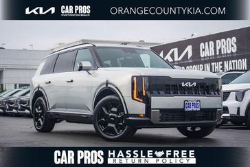 New 2027 Kia Telluride SX