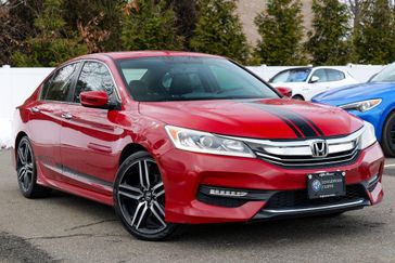 Used 2016 Honda Accord Sport