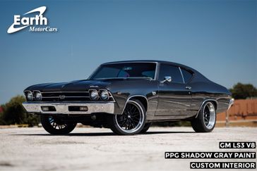 1969 Chevrolet Chevelle SS LS3 Restomod