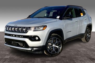 Used 2024 Jeep Compass Limited
