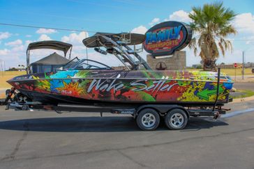 Used 2011 MALIBU WAKESETTER 247 