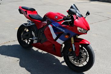 2022 HONDA CBR600RR GRAND PRIX RED 