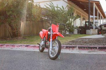 Used 2020 HONDA CRF110F  RED 