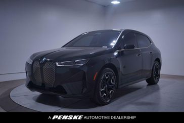 2024 BMW iX xDrive50