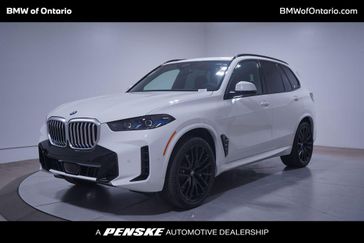 2026 BMW X5 sDrive40i