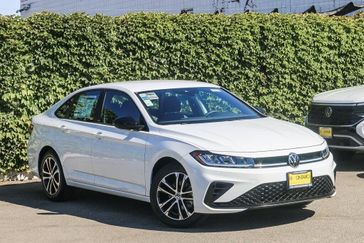 New 2025 Volkswagen Jetta 1.5T Sport