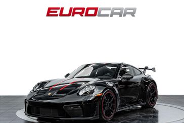 Used 2026 Porsche 911 GT3 *6-SPEED MANUAL * CARBON FOLDABLE BUCKET SEAT*