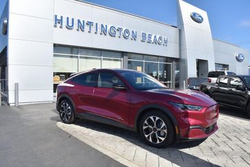 New 2025 Ford Mustang Mach-E Select