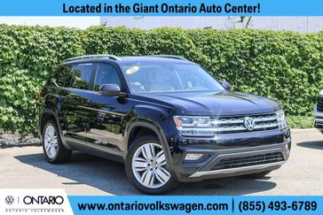2019 Volkswagen Atlas 3.6L V6 SE