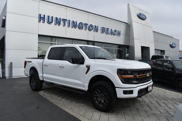 New 2025 Ford F-150 Tremor